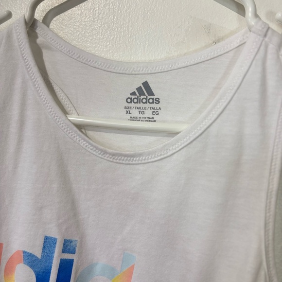 🎉4/30$🎉 Adidas & Champion Girls' Sports Cami Bundle - Size XL/L - Picture 2 of 7
